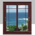 Modern Style Sliding Aluminum Windows, Residential or Commerical Windows